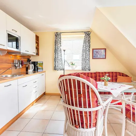 Apartamento An Den Deichwiesen *